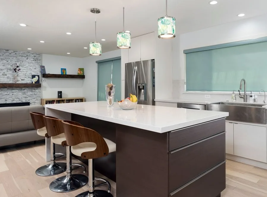Kitchen remodel