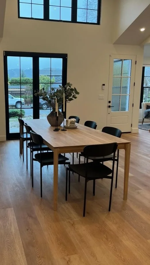 Interior remodel