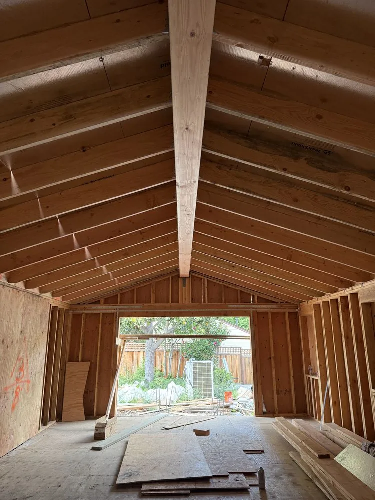Interior framing and construction